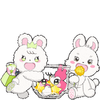 Park Eun Bin 박은빈 Sticker