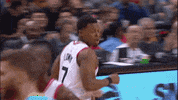 Excited Regular Season GIF by NBA
