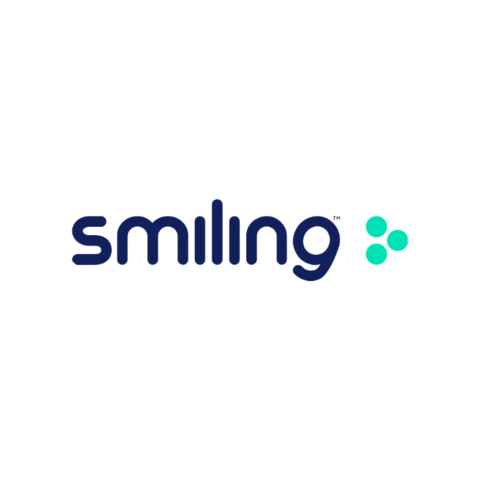 Smilingvideo giphygifmaker smiling smilingvideo Sticker
