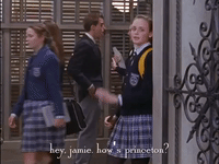 season 3 netflix GIF by Gilmore Girls 