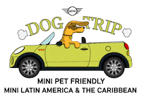 Petfriendly Minilove Sticker by MINI Latin America & the Caribbean