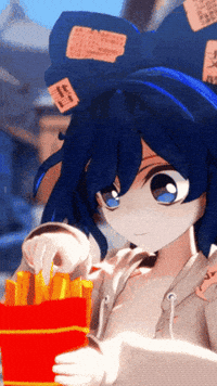 Touhou GIF