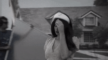 Black And White Hair GIF by Paramount+