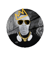 Kizza Sticker by Tim Poulton