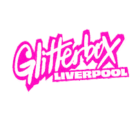 Glitterbox Sticker by Defected Records