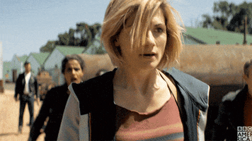 Doctor Who Television GIF by BBC America