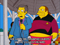 speaking season 10 GIF