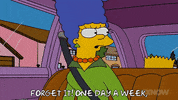 Episode 2 GIF by The Simpsons