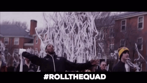 wake forest wfu GIF