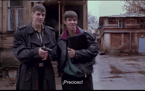 GIF by Filmin