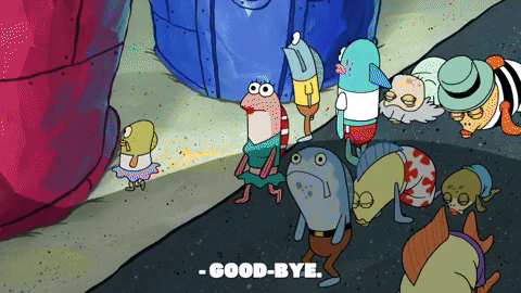 season 9 it came from goo lagoon GIF by SpongeBob SquarePants