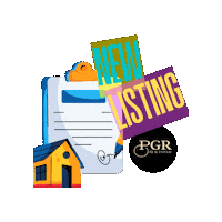 New Listing Sticker by PGR