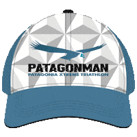 Sport Chile Sticker by Patagonman Xtri