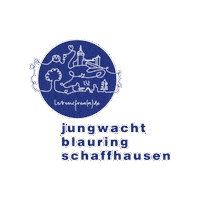 jublaschaffhausen sola jubla jungwacht blauring Sticker