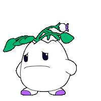 Sad Forgive Me Sticker by Magic Eden