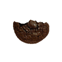 lesucrelabph chocolate cookie cookie monster another one Sticker