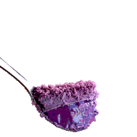 Purple Yam Ube Sticker by Le Sucre Lab