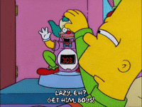 wake up alarm GIF