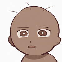 yiihuangg annoyed coconut shrink digust GIF