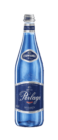 Heart Water Sticker by Cisowianka