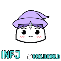 Cartoon Character Wow Sticker by Boo