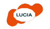 Vienna Lucia Sticker by LWZ