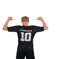 Felix10 Sticker by svhufussball