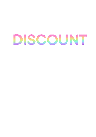 Sale Discount Sticker by Charliecosmetics