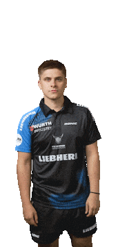 TTFLiebherrOchsenhausen sport bundesliga pingpong wtt Sticker