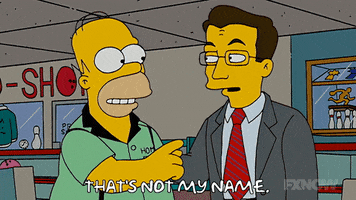 Episode 1 GIF by The Simpsons