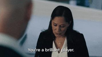 You're A Brilliant Player