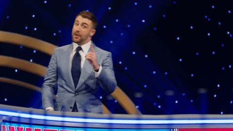 Point Gameshow GIF by Jordan McGraw