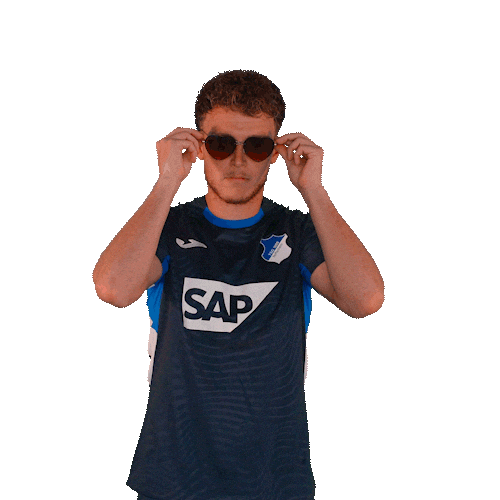 Dennis Geiger Sport Sticker by TSG Hoffenheim