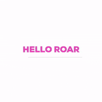helloroar roar helloroar GIF