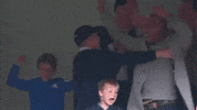 AstonVillaFC happy sports football sport GIF