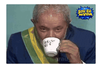 Luiz Inacio Lula Da Silva Ai Sticker by Sou Eu Na Vida