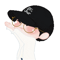 Happy Dance Sticker