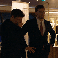 Nervous Nerves GIF by The Bachelorette