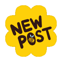 Post Check It Out Sticker