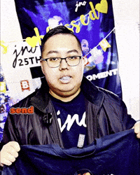 Uncle Auntie GIF by JNO
