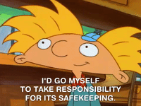 heyarnold nicksplat hey arnold GIF