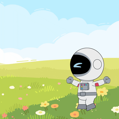 Astroon giphyupload friday gm wednesday GIF