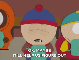 GIF by South Park 