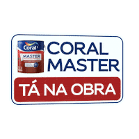 Master Brabo Sticker by Tintas Coral