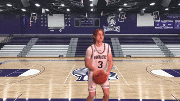 Warriors GIF by WinonaStateATH