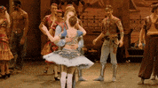 Enblecorsaire GIF by English National Ballet