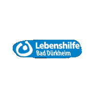 Lebenshilfeduew lebenshilfe lebenshilfebaddürkheim Sticker