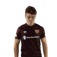 Football Hearts Sticker by Heart of Midlothian