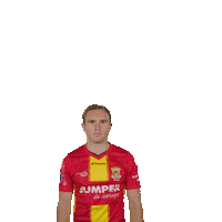 Football Bolt Sticker by Go Ahead Eagles
