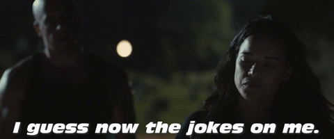 Jokes On Me
